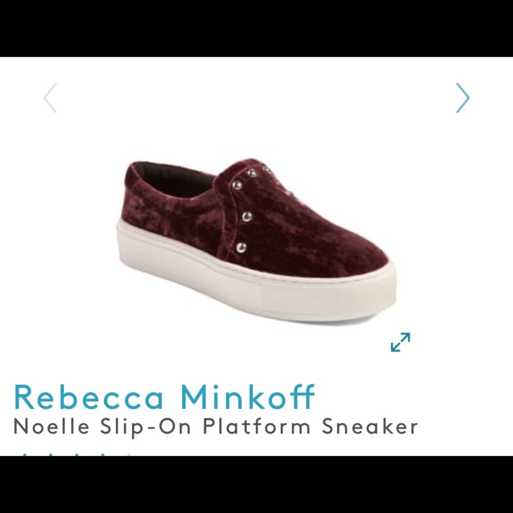 Rebecca Minkoff Noelle Stud Slip-on